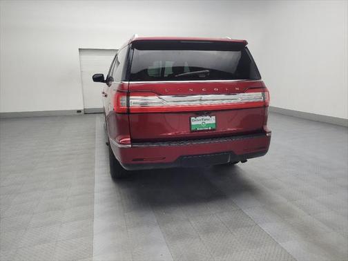 2018 Lincoln Navigator Premiere