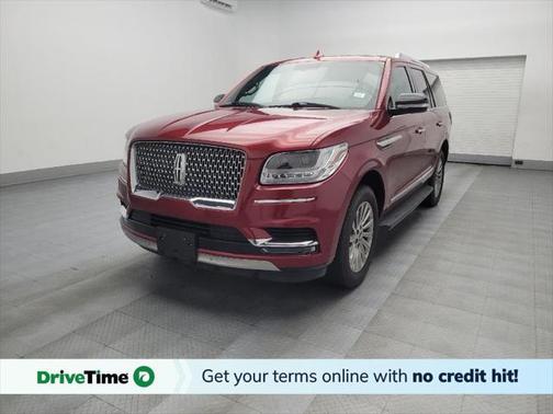 2018 Lincoln Navigator Premiere