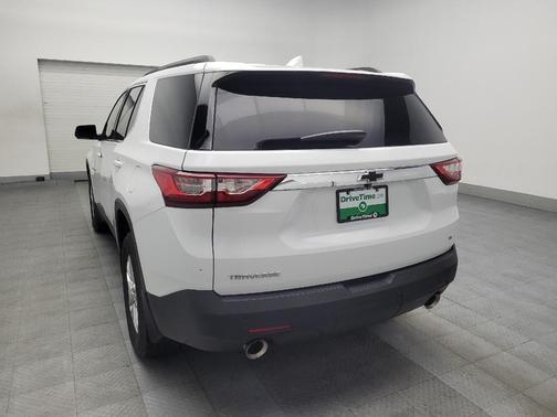 2021 Chevrolet Traverse LT Cloth