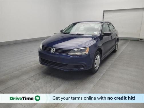 2014 Volkswagen Jetta Auto S