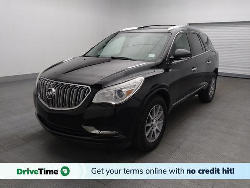 2016 Buick Enclave Leather