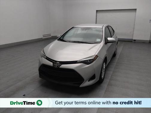 2019 Toyota Corolla LE