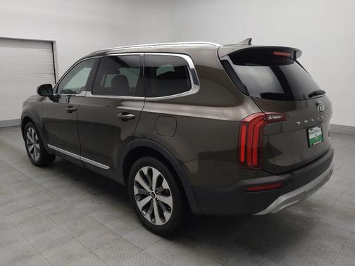 2020 Kia Telluride EX
