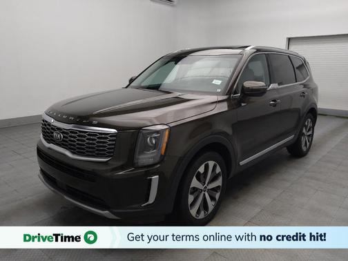 2020 Kia Telluride EX