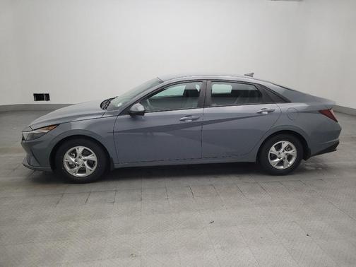Electric Shadow 2022 Hyundai ELANTRA SE