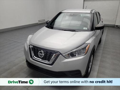2020 Nissan Kicks S