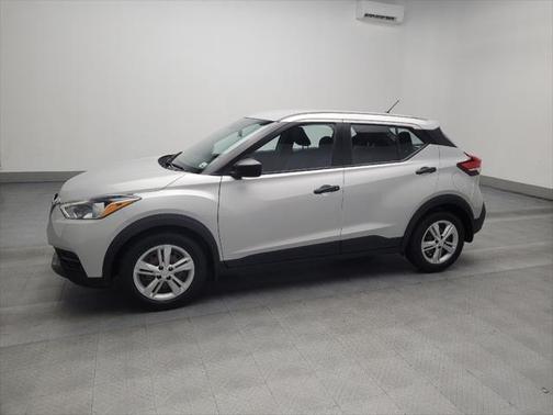 2020 Nissan Kicks S