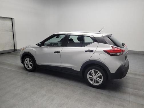 2020 Nissan Kicks S