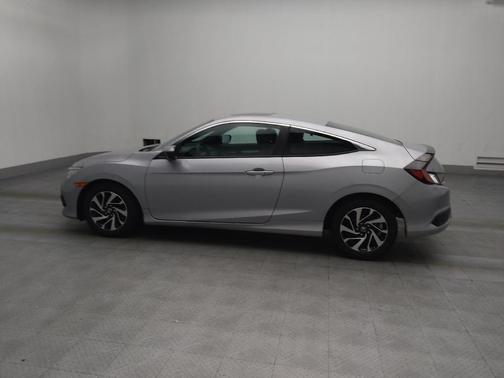 2017 Honda Civic LX-P
