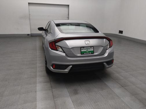 2017 Honda Civic LX-P