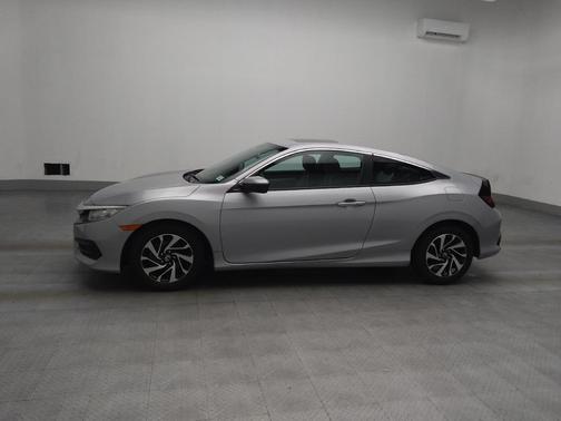 2017 Honda Civic LX-P
