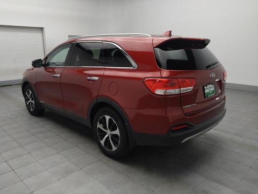 2016 Kia Sorento EX