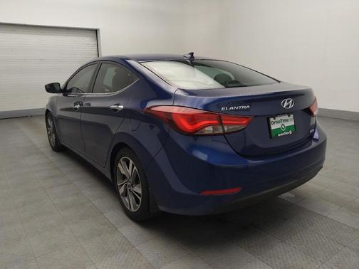2015 Hyundai ELANTRA Limited