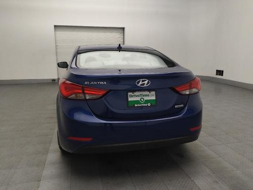 2015 Hyundai ELANTRA Limited