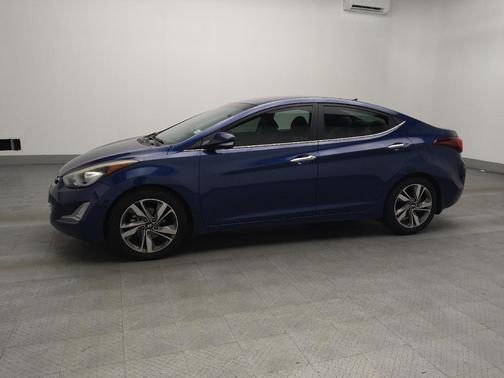 2015 Hyundai ELANTRA Limited