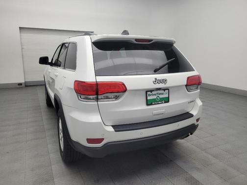 2018 Jeep Grand Cherokee Laredo E