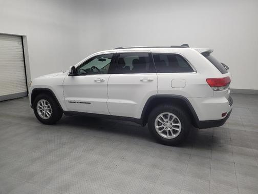 2018 Jeep Grand Cherokee Laredo E