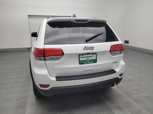 2018 Jeep Grand Cherokee Laredo E