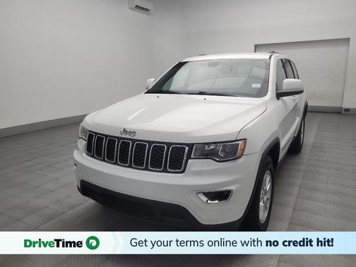 2018 Jeep Grand Cherokee Laredo E