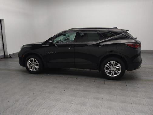 Black 2019 Chevrolet Blazer 1LT