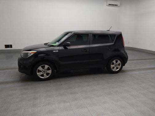 2018 Kia Soul Base