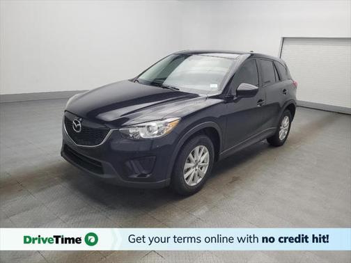 2014 Mazda CX-5 Sport