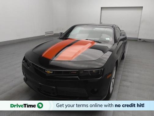 2015 Chevrolet Camaro 2LT