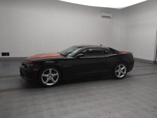 2015 Chevrolet Camaro 2LT
