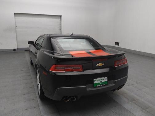 2015 Chevrolet Camaro 2LT