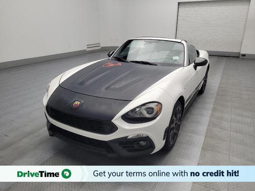 2018 FIAT 124 Spider Base