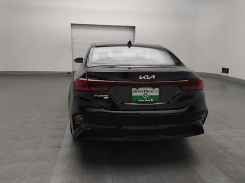 Aurora Black 2024 Kia Forte LX
