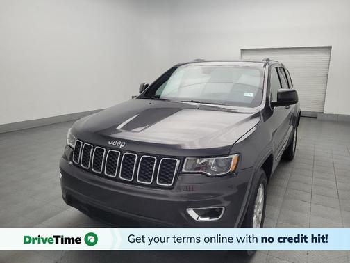 2020 Jeep Grand Cherokee Laredo
