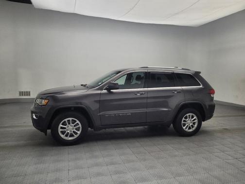 2020 Jeep Grand Cherokee Laredo