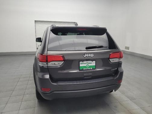 2020 Jeep Grand Cherokee Laredo