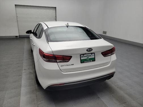 2017 Kia Optima LX
