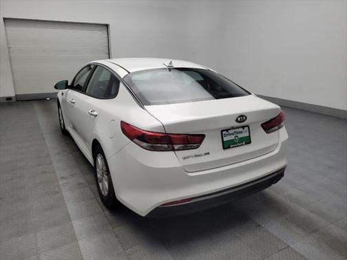 2017 Kia Optima LX