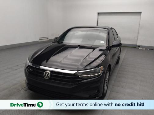 2019 Volkswagen Jetta 1.4T R-Line