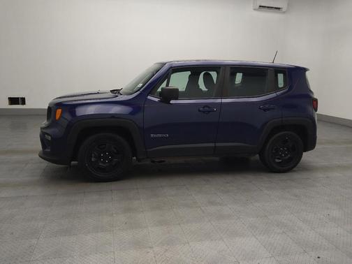 2020 Jeep Renegade Sport