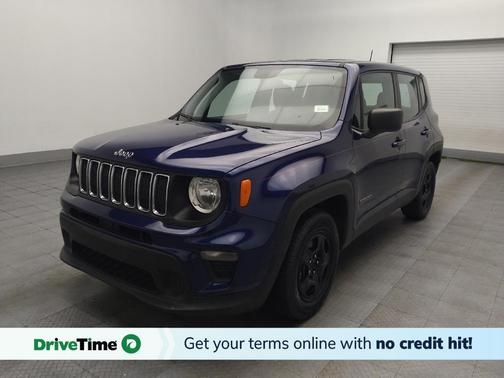 2020 Jeep Renegade Sport