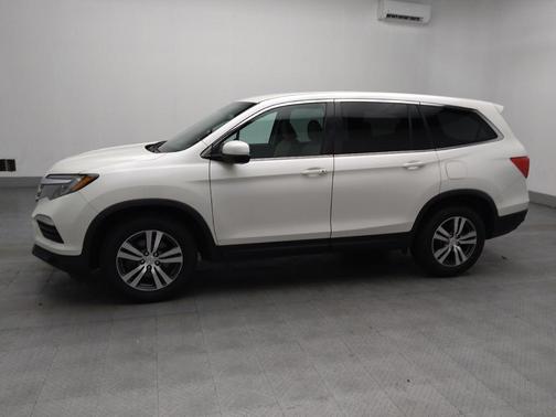 2017 Honda Pilot EX
