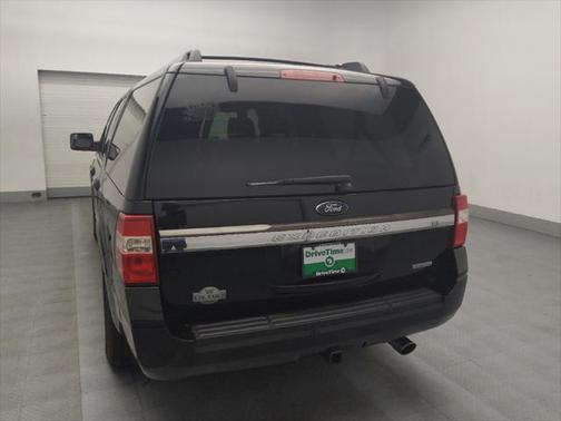 2017 Ford Expedition EL King Ranch