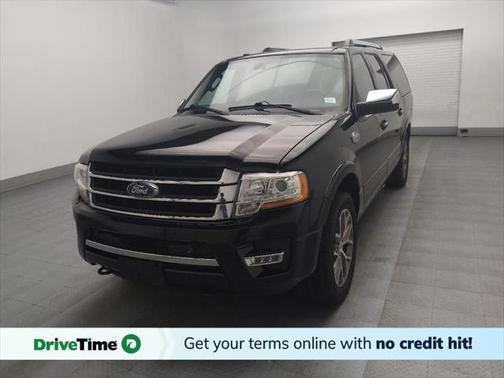 2017 Ford Expedition EL King Ranch