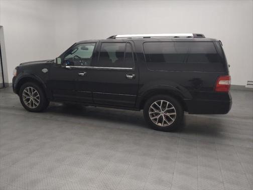 2017 Ford Expedition EL King Ranch