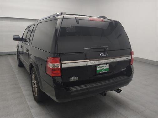 2017 Ford Expedition EL King Ranch