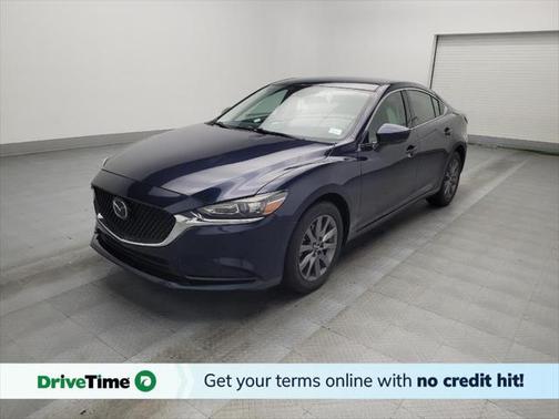 2020 Mazda Mazda6 Sport