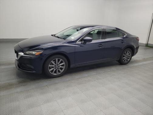 2020 Mazda Mazda6 Sport