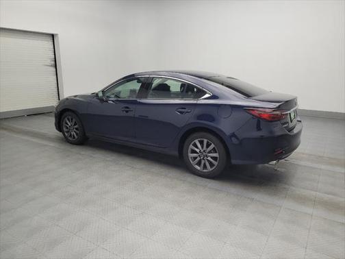 2020 Mazda Mazda6 Sport