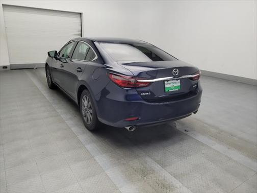 2020 Mazda Mazda6 Sport