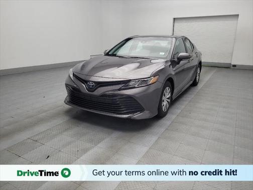 2019 Toyota Camry Hybrid LE