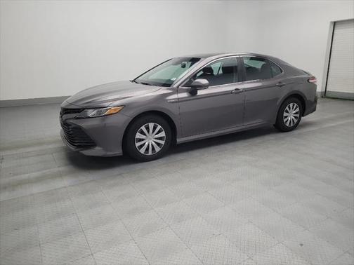 2019 Toyota Camry Hybrid LE